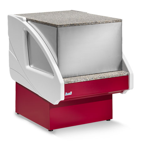 zoin Cake Nordcap Cool Line Cake 140 Kuchenvitrine Nordcap